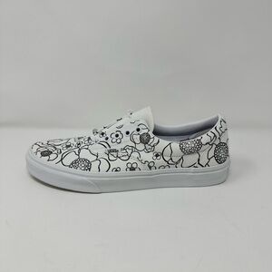 New in Box Vans Authentic Era Floral Men’s Size 10